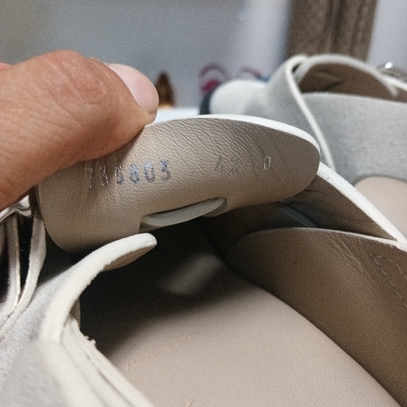 ALEXANDER MCQUEEN SANDALS - Picture 4 of 4